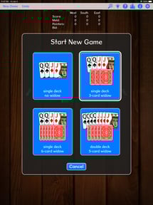 Cutthroat Pinochle+