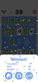 Garbage/ Trash Can - Card Game