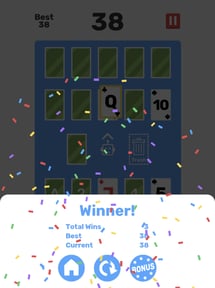 Garbage/ Trash Can - Card Game