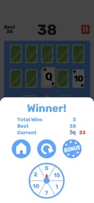 Garbage/ Trash Can - Card Game