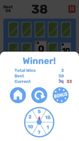 Garbage/ Trash Can - Card Game