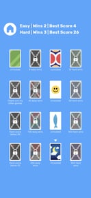 Garbage/ Trash Can - Card Game