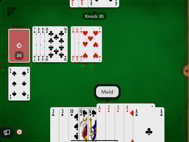 Gin Rummy by Eryod Soft