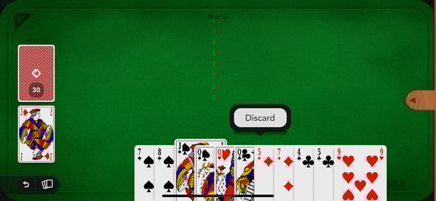 Gin Rummy by Eryod Soft