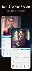 Bible-Faith Prayer & KJV Audio