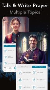 Bible-Faith Prayer & KJV Audio