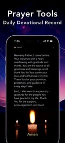 Bible-Faith Prayer & KJV Audio