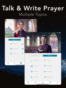 Bible-Faith Prayer & KJV Audio
