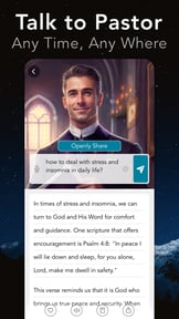 Bible-Faith Prayer & KJV Audio