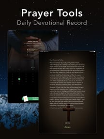 Bible-Faith Prayer & KJV Audio