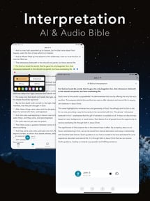 Bible-Faith Prayer & KJV Audio