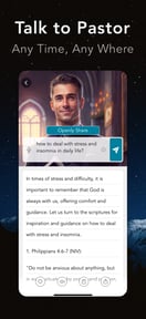 Bible-Faith Prayer & KJV Audio