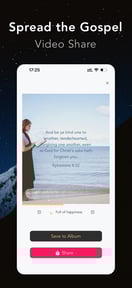 Bible-Faith Prayer & KJV Audio