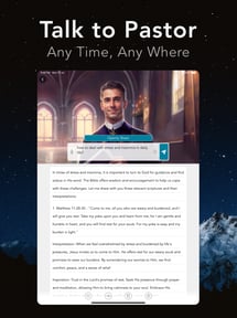 Bible-Faith Prayer & KJV Audio