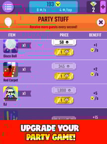 Epic Party Clicker