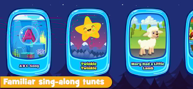 Kids Nursery Rhymes and Games