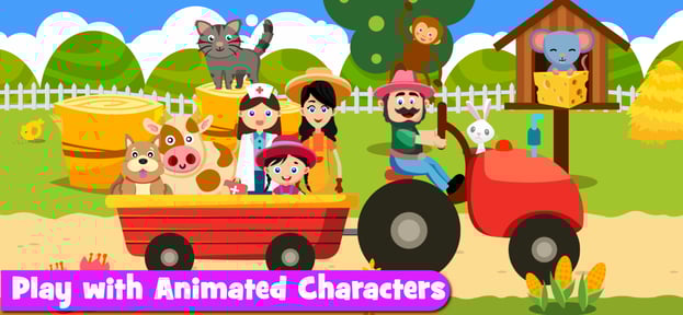 Kids Nursery Rhymes and Games