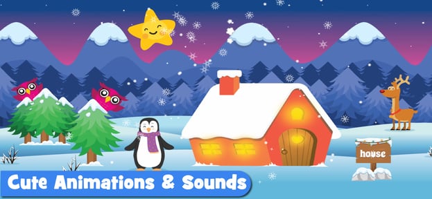 Kids Nursery Rhymes and Games