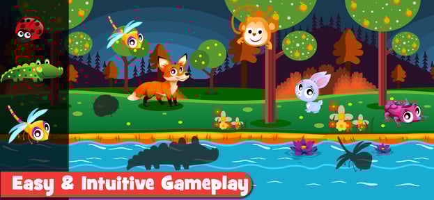 Kids Nursery Rhymes and Games