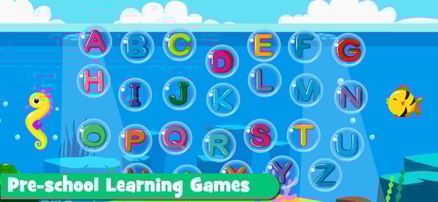 Kids Nursery Rhymes and Games