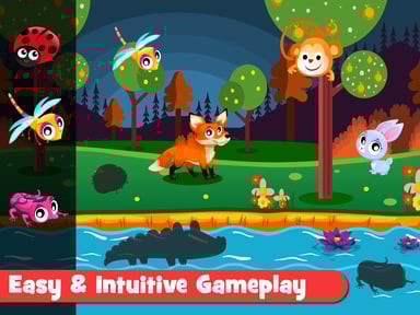 Kids Nursery Rhymes and Games