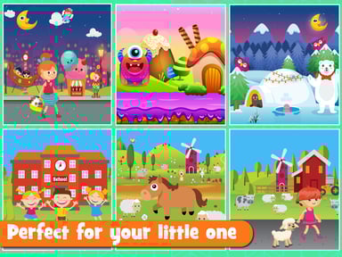 Kids Nursery Rhymes and Games