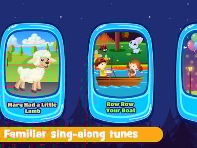 Kids Nursery Rhymes and Games