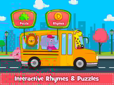 Kids Nursery Rhymes and Games