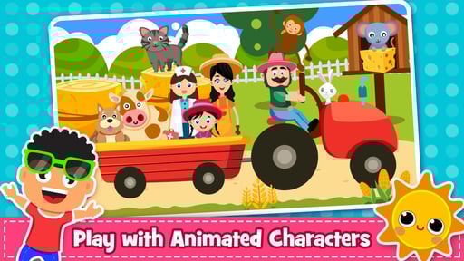 Kids Nursery Rhymes and Games