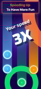 Magic Drums: AI Rhythm Games