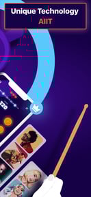 Magic Drums: AI Rhythm Games