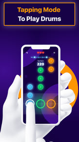 Magic Drums: AI Rhythm Games