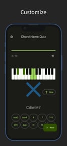 Chord Quiz: Learn Piano Chord