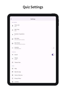 Chord Quiz: Learn Piano Chord