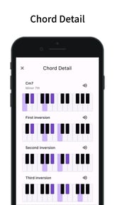 Chord Quiz: Learn Piano Chord