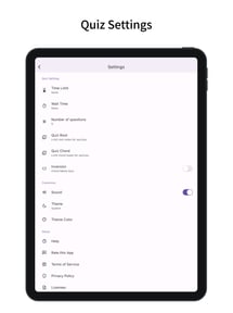 Chord Quiz: Learn Piano Chord