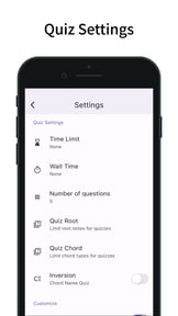 Chord Quiz: Learn Piano Chord