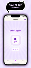 Cat Simulator: Game for Cats