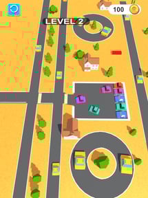 Lot Master 3D - Parking Master