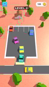 Lot Master 3D - Parking Master
