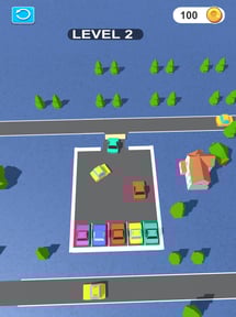 Lot Master 3D - Parking Master