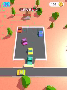 Lot Master 3D - Parking Master