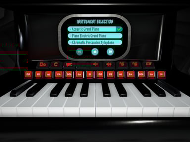 i Classic Piano 3D