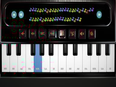 i Classic Piano 3D