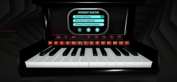 i Classic Piano 3D