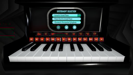 i Classic Piano 3D