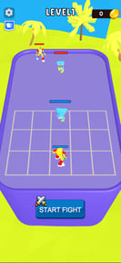 Merge Poppy : monsters fight