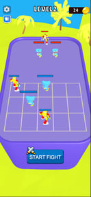 Merge Poppy : monsters fight