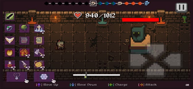 Rhythm Knight - Dungeon Games