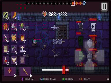 Rhythm Knight - Dungeon Games